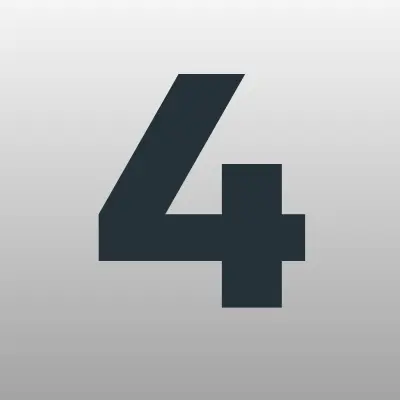 4 брата, магазин, лого-визитка