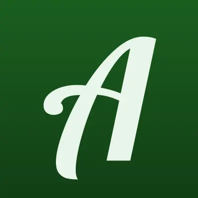 АВГУСТИНА, аптека, лого-визитка