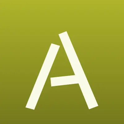 АВГУСТИНА, кабинет массажа, лого-визитка