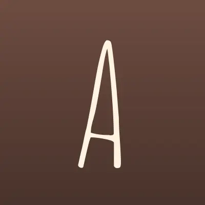 Авеню, гостиница, лого-визитка