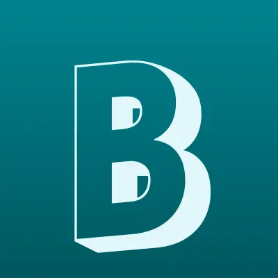 Beеr & Fish, магазин разливного пива, лого-визитка