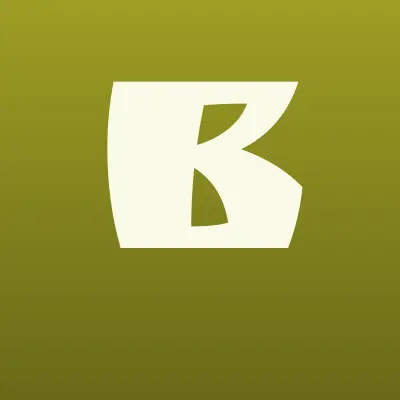 Белоярская детская школа искусств, лого-визитка