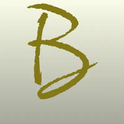 Берёза, шашлычная, лого-визитка