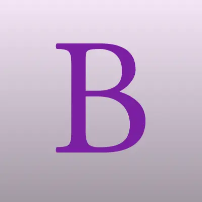 Brooklyn, центр языковой подготовки, лого-визитка