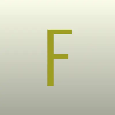 ФлориАнна, цветочный салон, лого-визитка