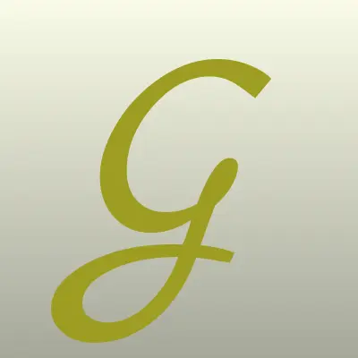 Green Air, лого-визитка