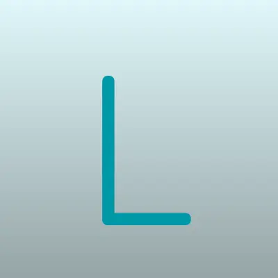 Liya Lina, студия красоты, лого-визитка