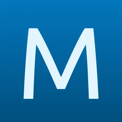 Магнолия, продуктовый магазин, лого-визитка