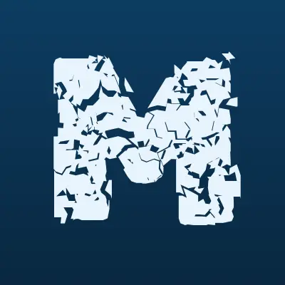 Marvik, лого-визитка