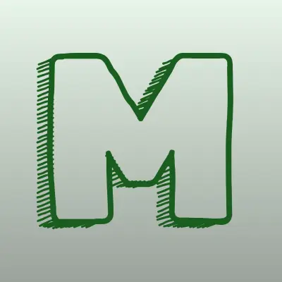 Мечеть поселка Белый Яр, лого-визитка