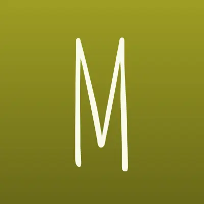Мир одежды и обуви, сеть магазинов, лого-визитка