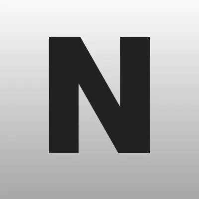 NCS-Jeans, магазин мужской одежды, лого-визитка