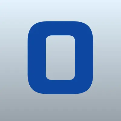 Открытие, терминал, лого-визитка