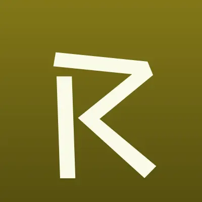 Русалочка, продуктовый магазин, лого-визитка