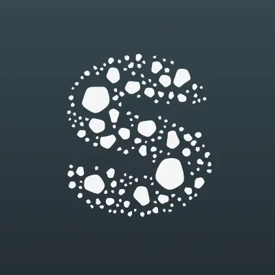 Сургутский музыкально-драматический театр, лого-визитка
