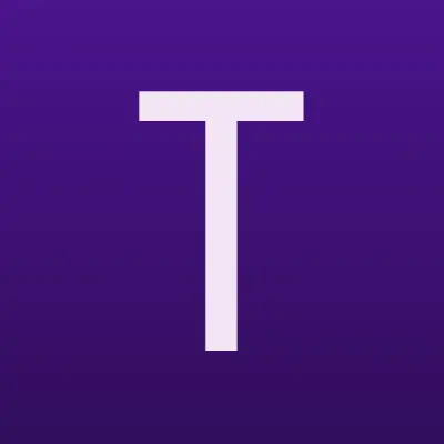 Технологии Сибири, лого-визитка