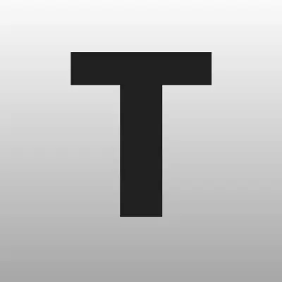 ТрансКонтейнер, транспортная компания, лого-визитка