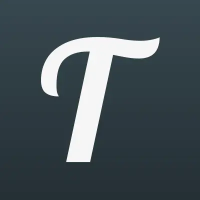 Транспортные Технологии, транспортная компания, лого-визитка