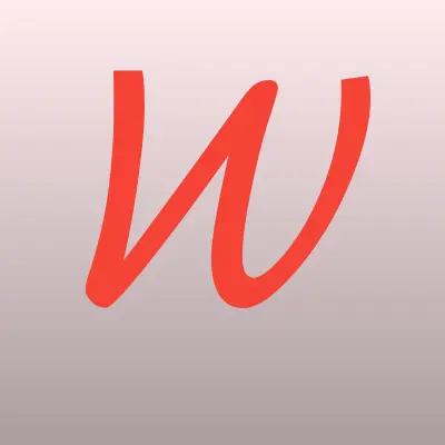 WаурМиг, кафе, лого-визитка