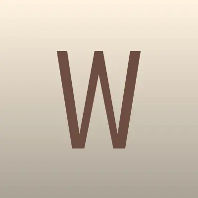 WoodStone, лого-визитка